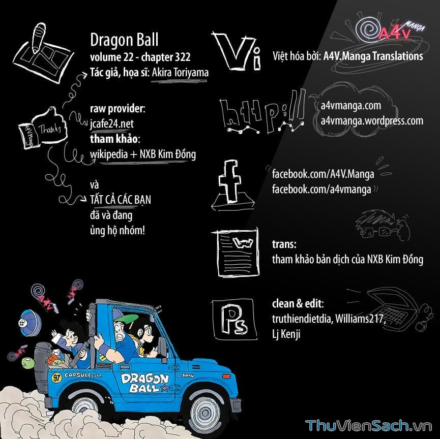 Truyện Tranh 7 Viên Ngọc Rồng - Dragon Ball trang 3