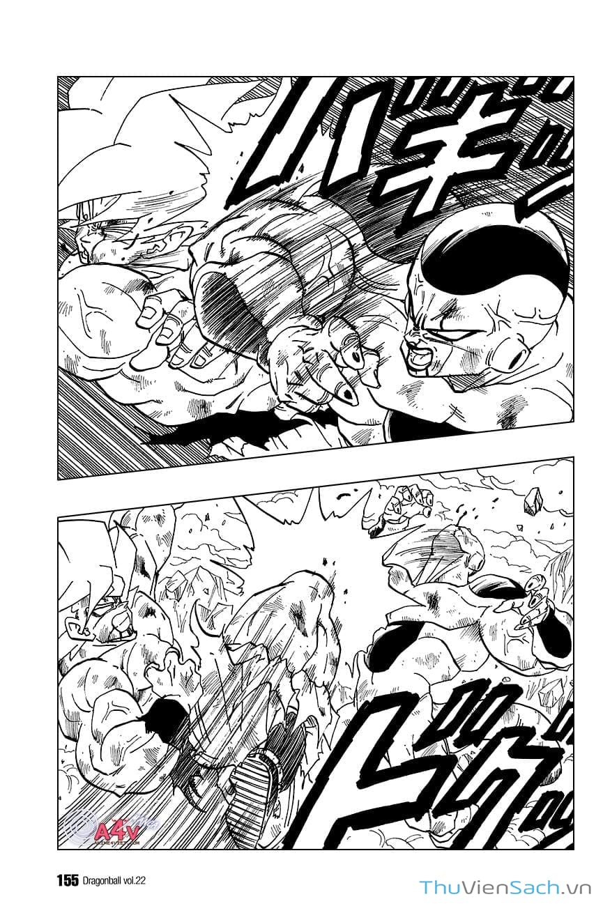 Truyện Tranh 7 Viên Ngọc Rồng - Dragon Ball trang 3