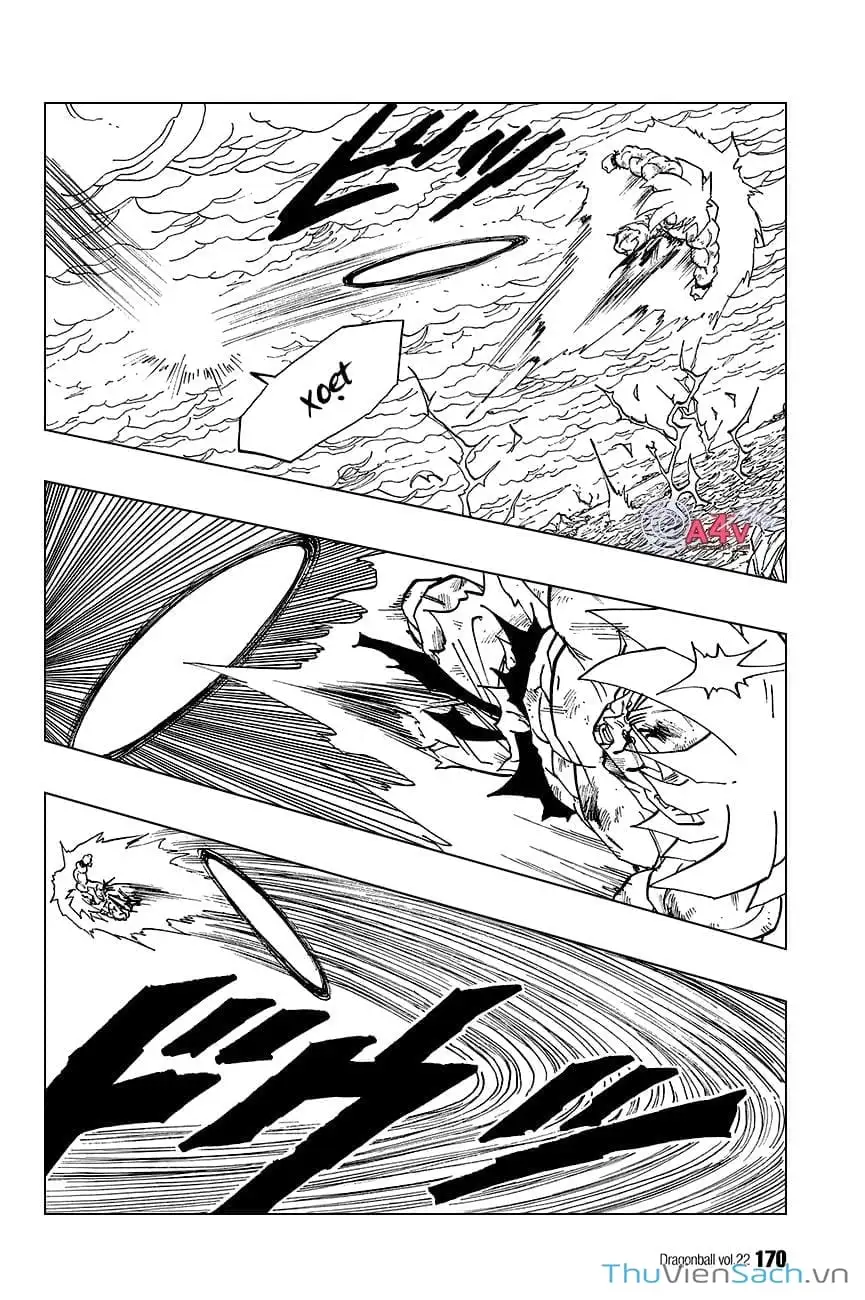 Truyện Tranh 7 Viên Ngọc Rồng - Dragon Ball trang 3