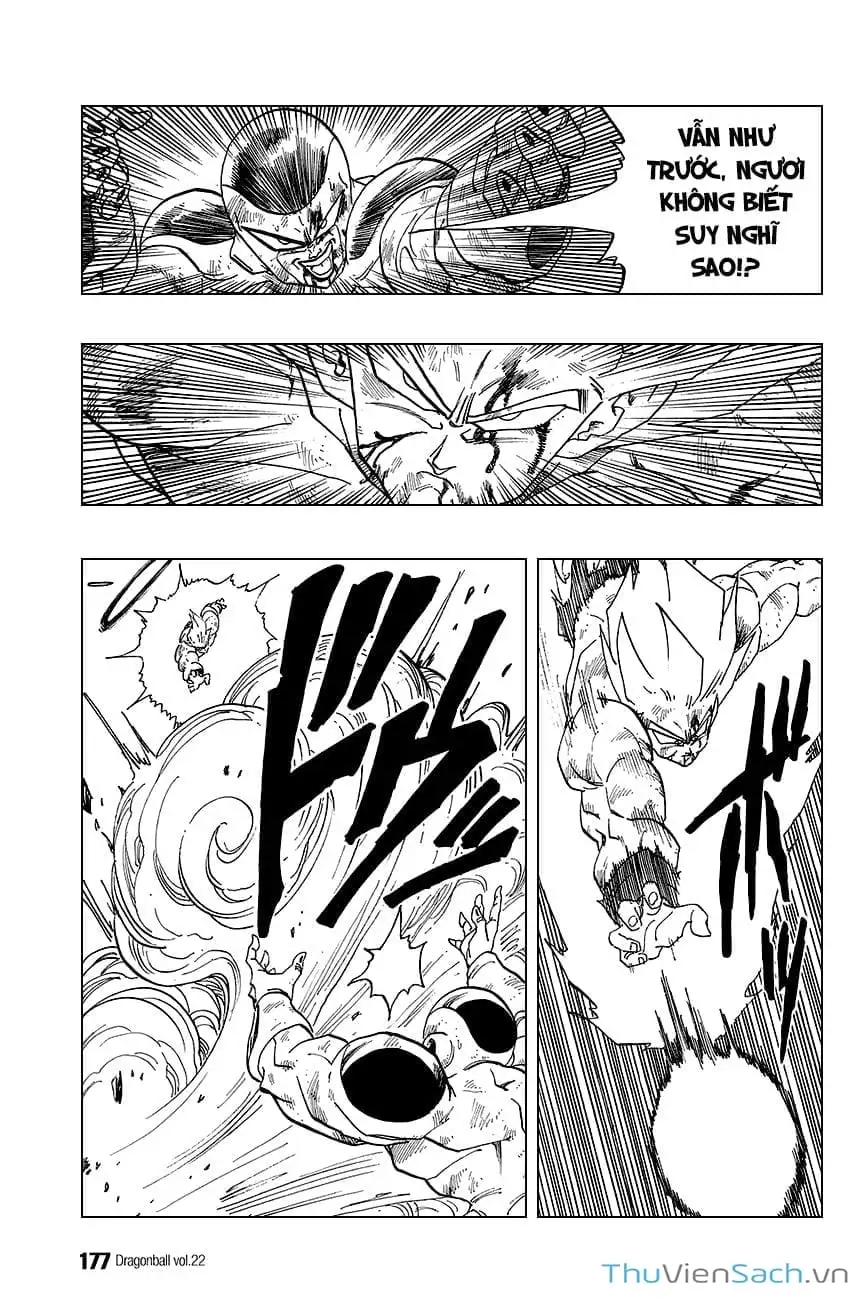 Truyện Tranh 7 Viên Ngọc Rồng - Dragon Ball trang 3