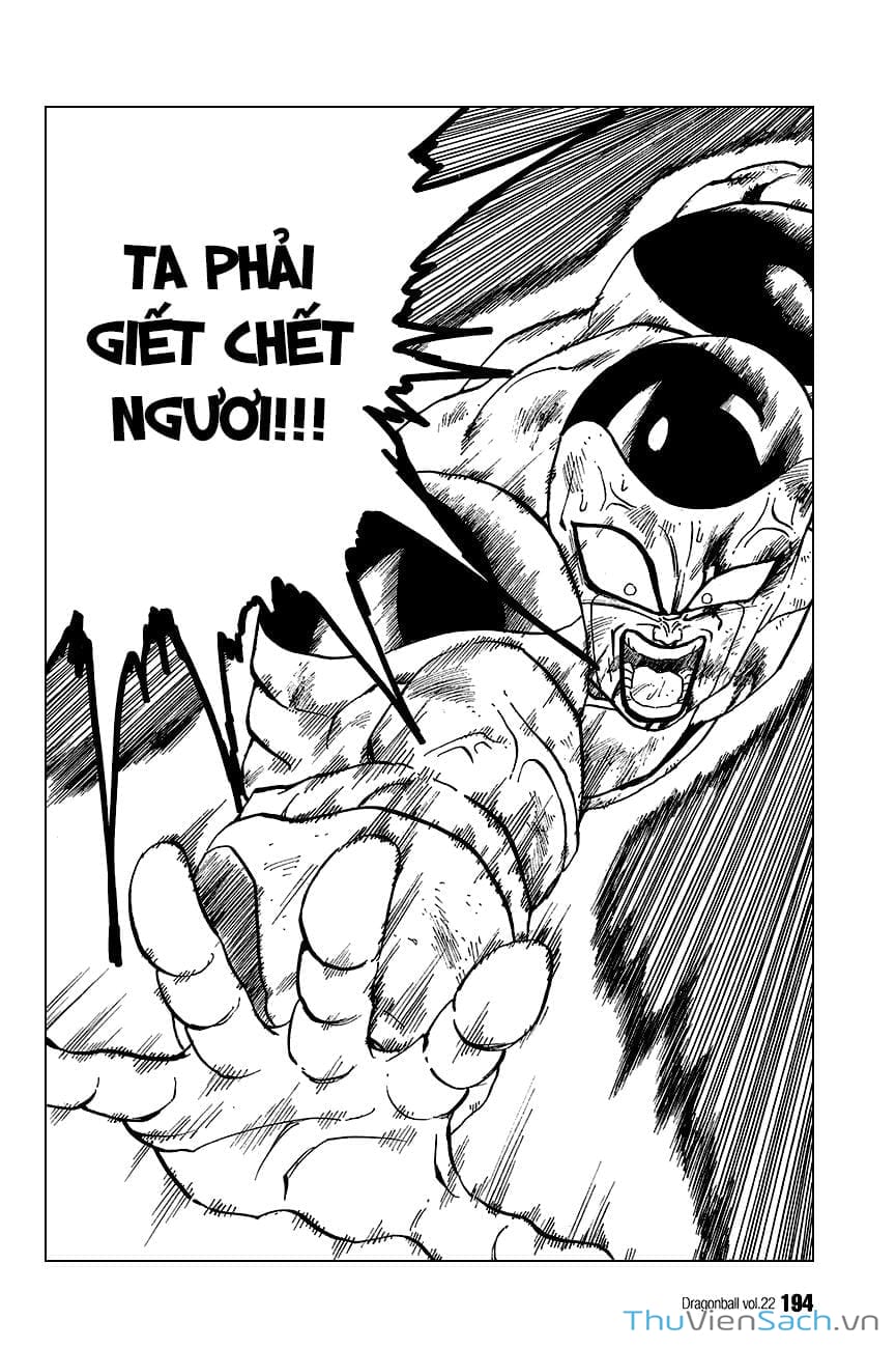 Truyện Tranh 7 Viên Ngọc Rồng - Dragon Ball trang 3