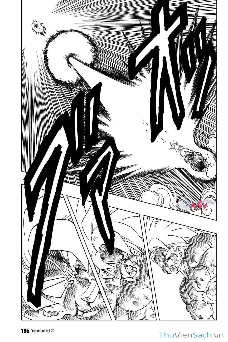 Truyện Tranh 7 Viên Ngọc Rồng - Dragon Ball trang 3