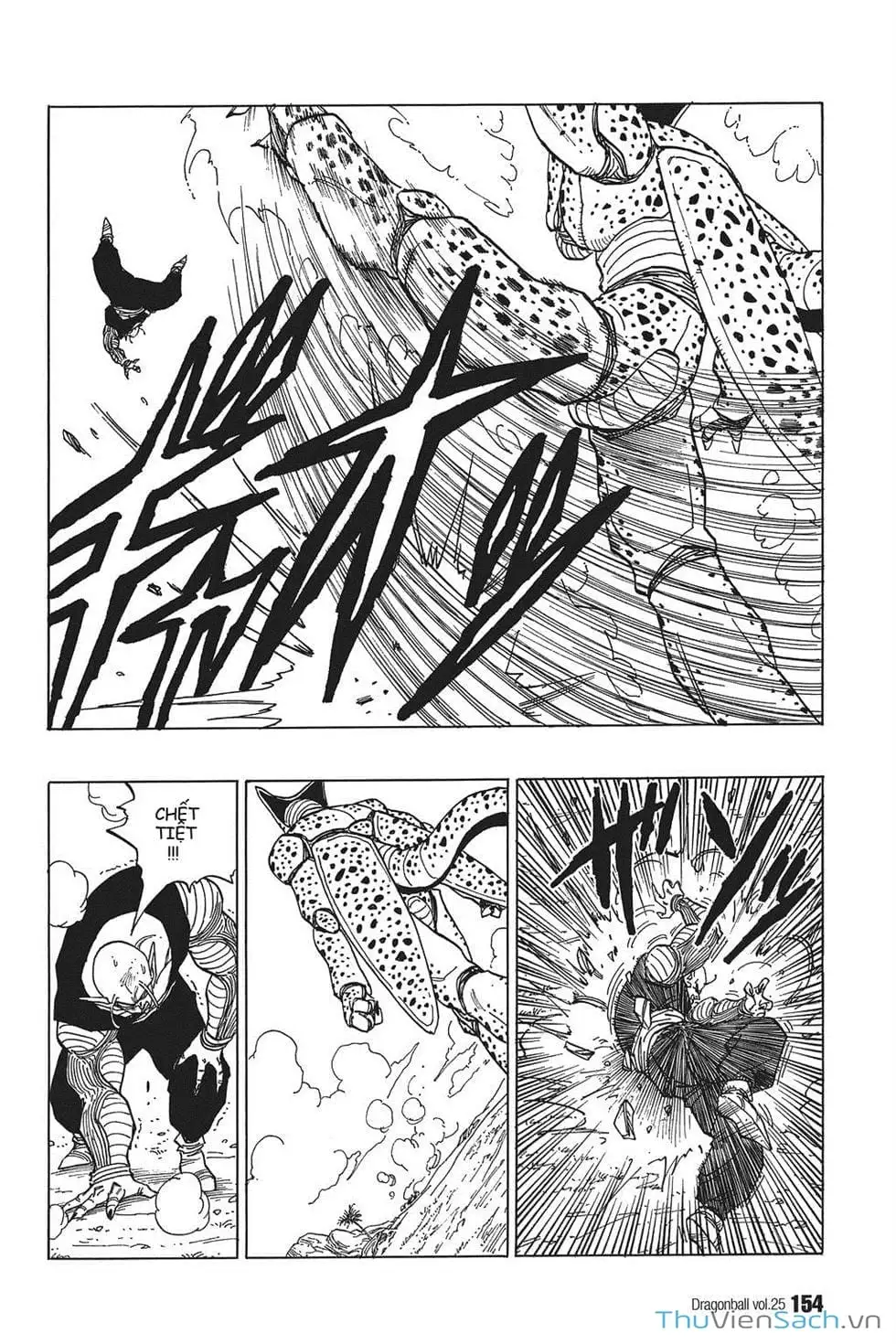 Truyện Tranh 7 Viên Ngọc Rồng - Dragon Ball trang 3