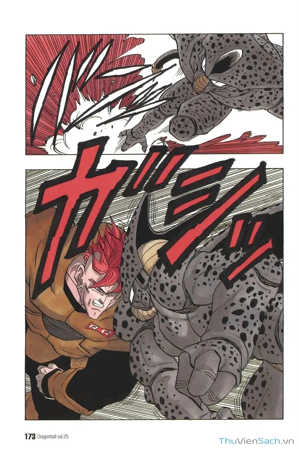 Truyện Tranh 7 Viên Ngọc Rồng - Dragon Ball trang 3