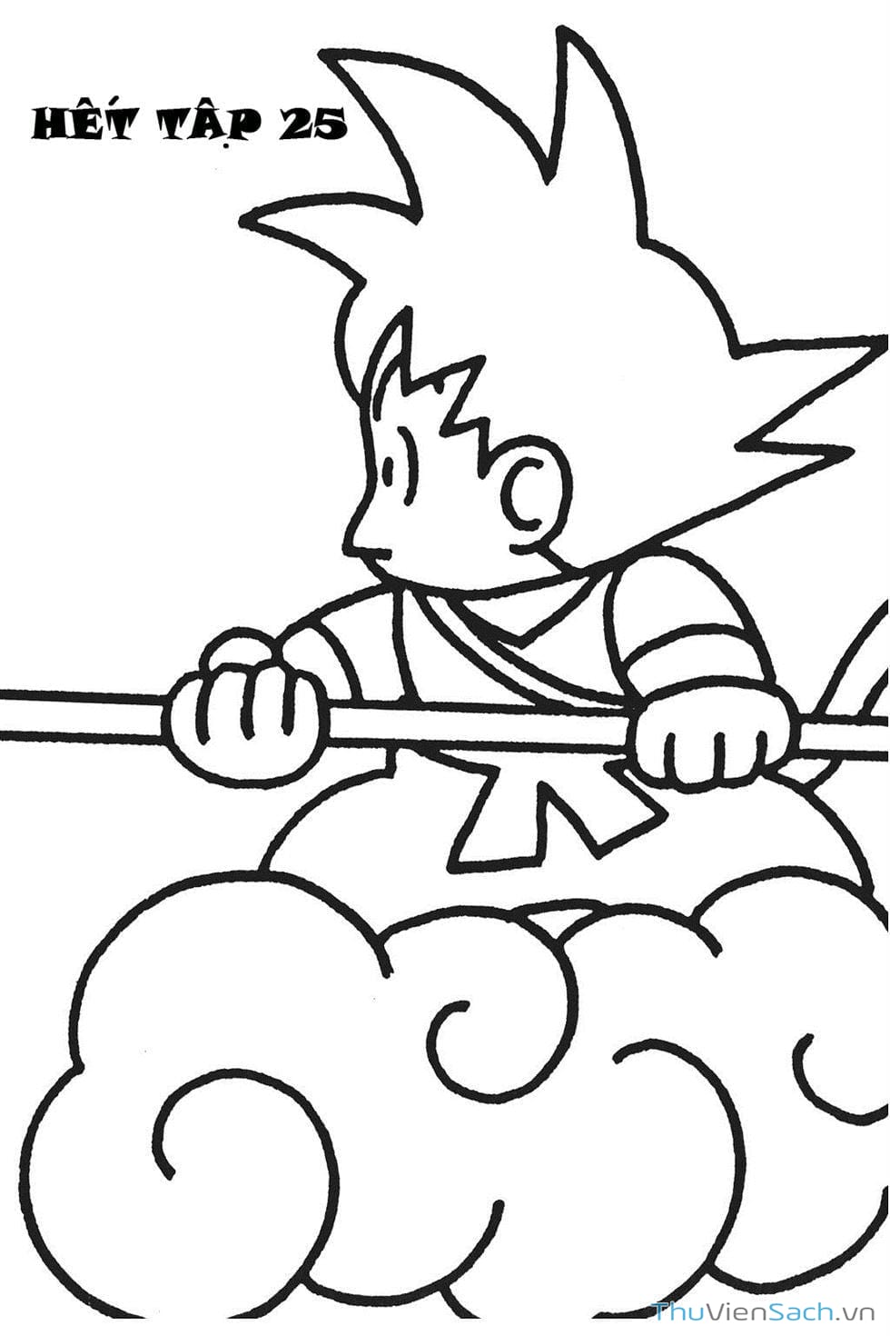 Truyện Tranh 7 Viên Ngọc Rồng - Dragon Ball trang 3