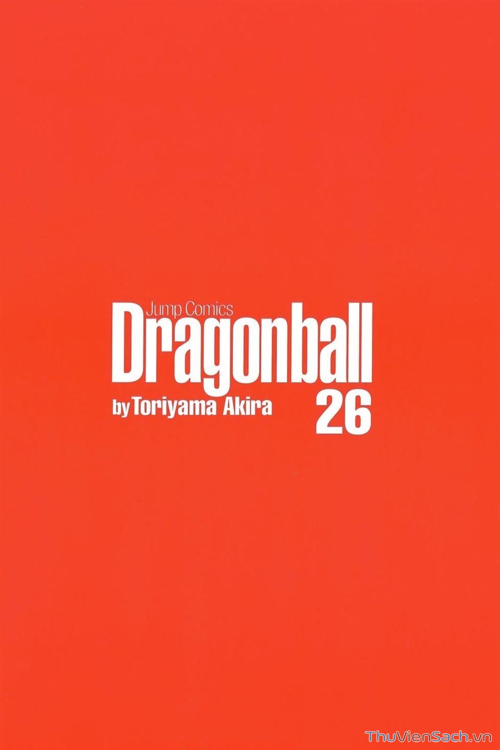 Truyện Tranh 7 Viên Ngọc Rồng - Dragon Ball trang 3