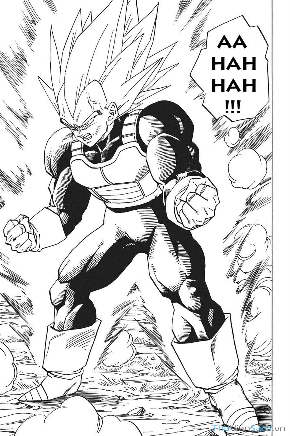 Truyện Tranh 7 Viên Ngọc Rồng - Dragon Ball trang 3