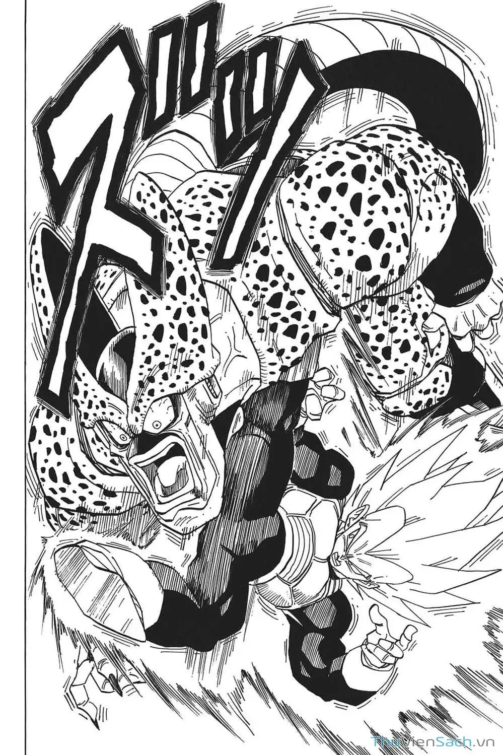 Truyện Tranh 7 Viên Ngọc Rồng - Dragon Ball trang 3