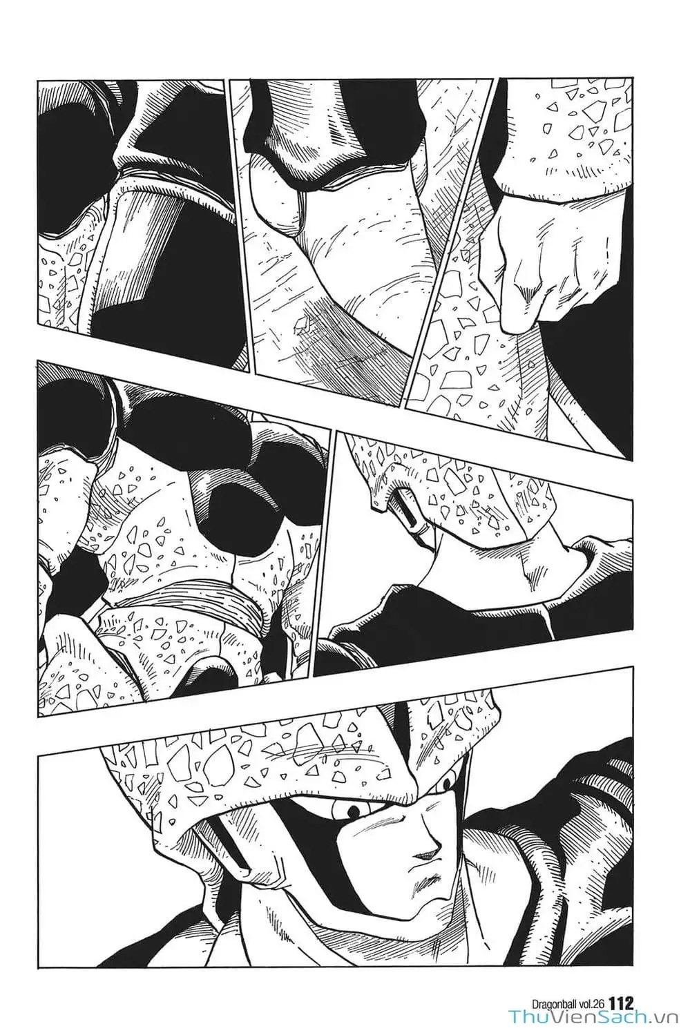 Truyện Tranh 7 Viên Ngọc Rồng - Dragon Ball trang 3