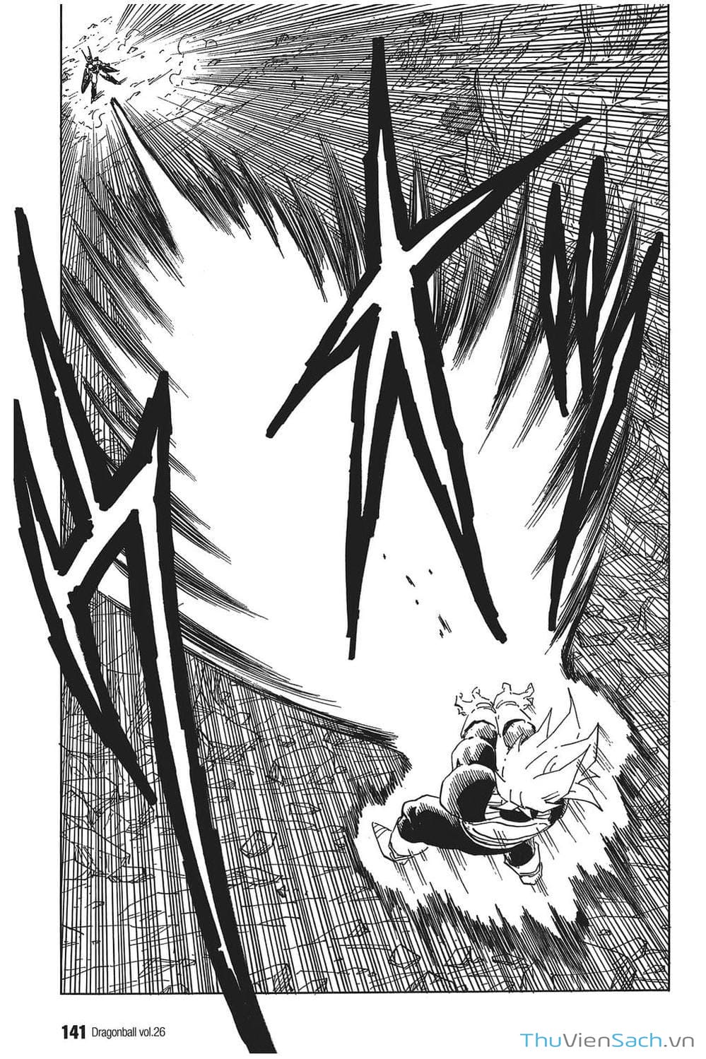 Truyện Tranh 7 Viên Ngọc Rồng - Dragon Ball trang 3