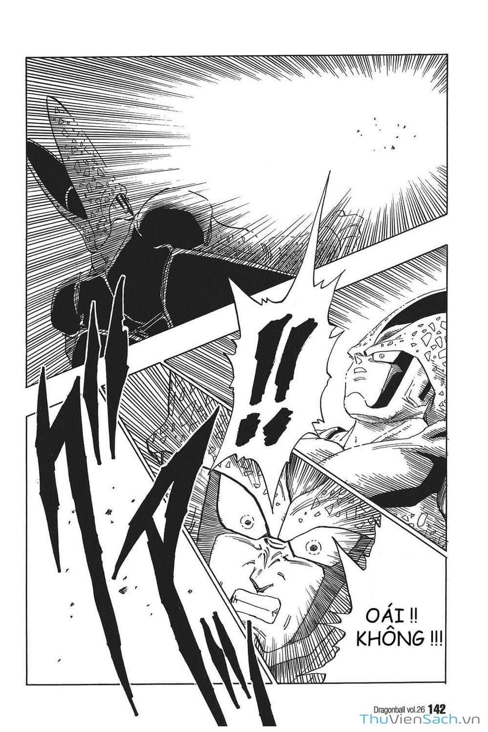 Truyện Tranh 7 Viên Ngọc Rồng - Dragon Ball trang 3