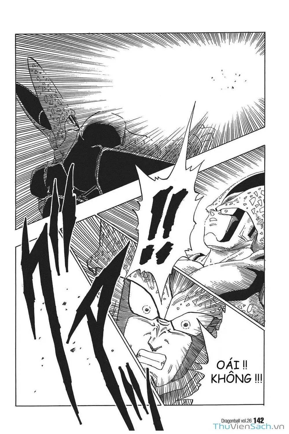 Truyện Tranh 7 Viên Ngọc Rồng - Dragon Ball trang 3