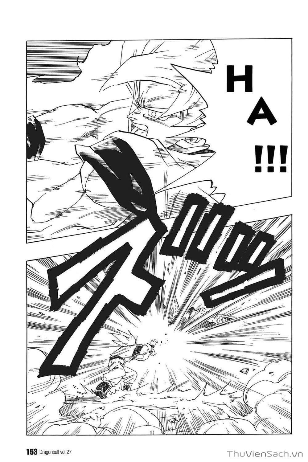 Truyện Tranh 7 Viên Ngọc Rồng - Dragon Ball trang 3