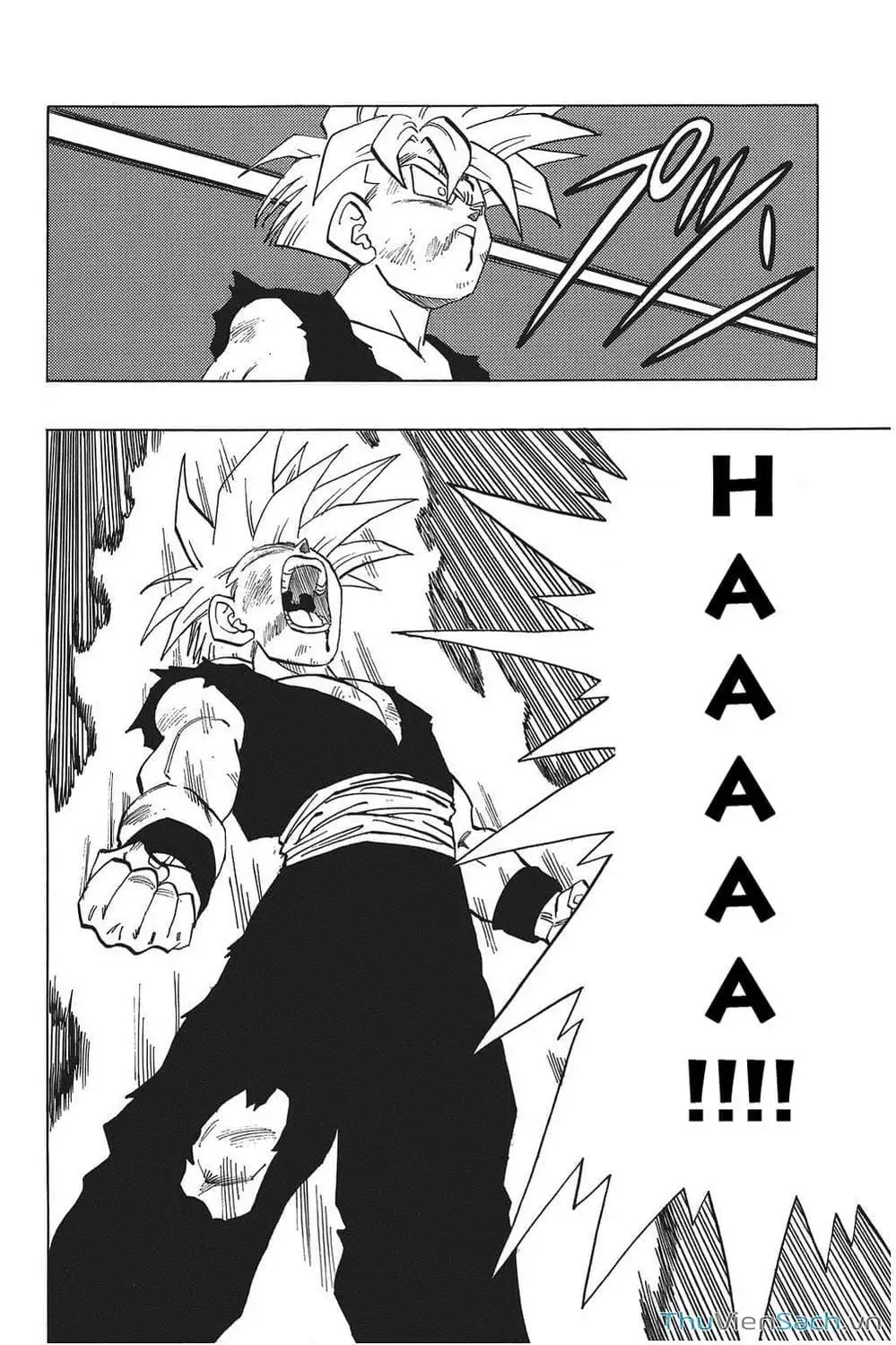 Truyện Tranh 7 Viên Ngọc Rồng - Dragon Ball trang 3