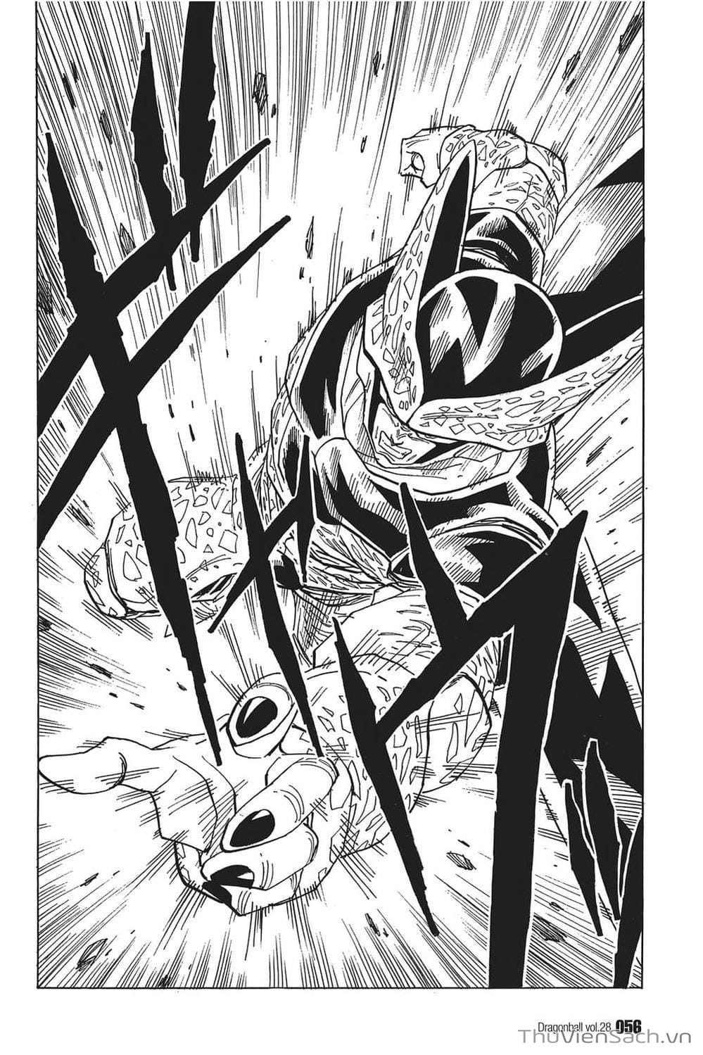 Truyện Tranh 7 Viên Ngọc Rồng - Dragon Ball trang 3