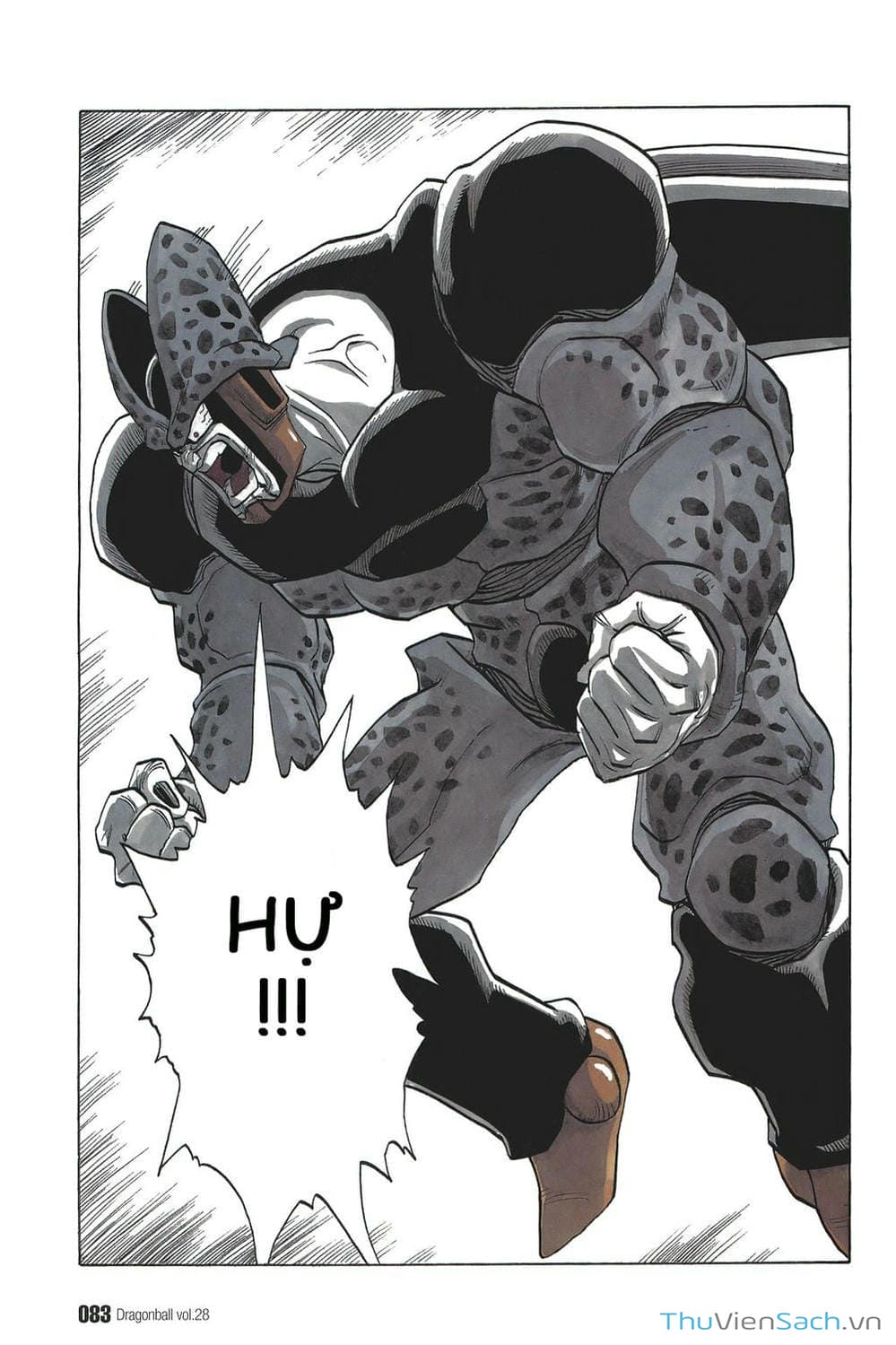 Truyện Tranh 7 Viên Ngọc Rồng - Dragon Ball trang 3