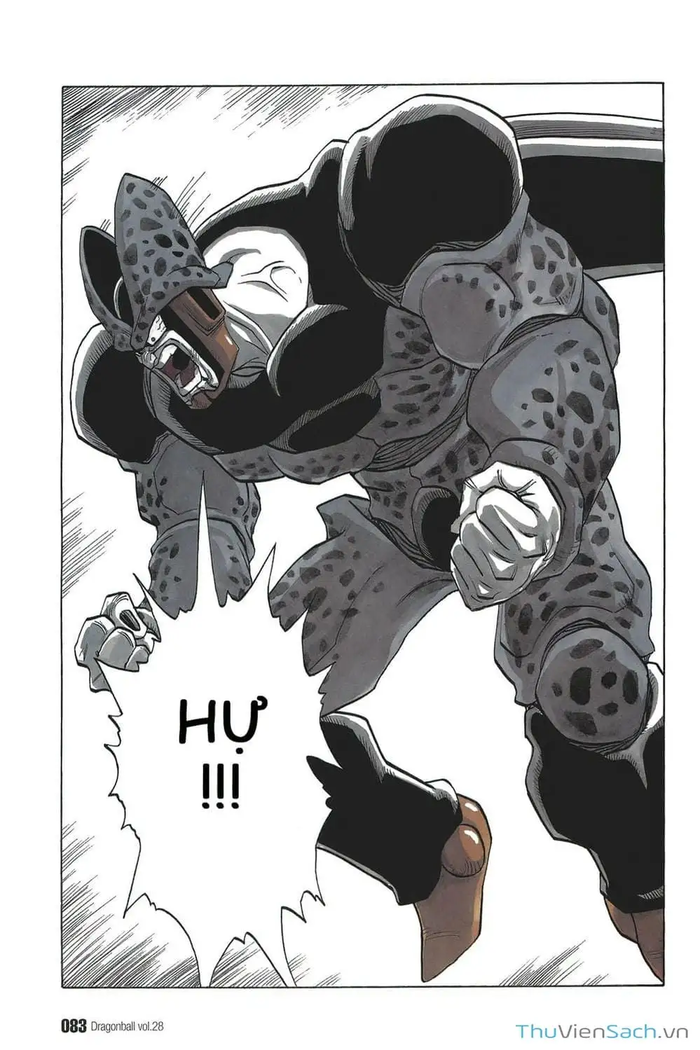 Truyện Tranh 7 Viên Ngọc Rồng - Dragon Ball trang 3