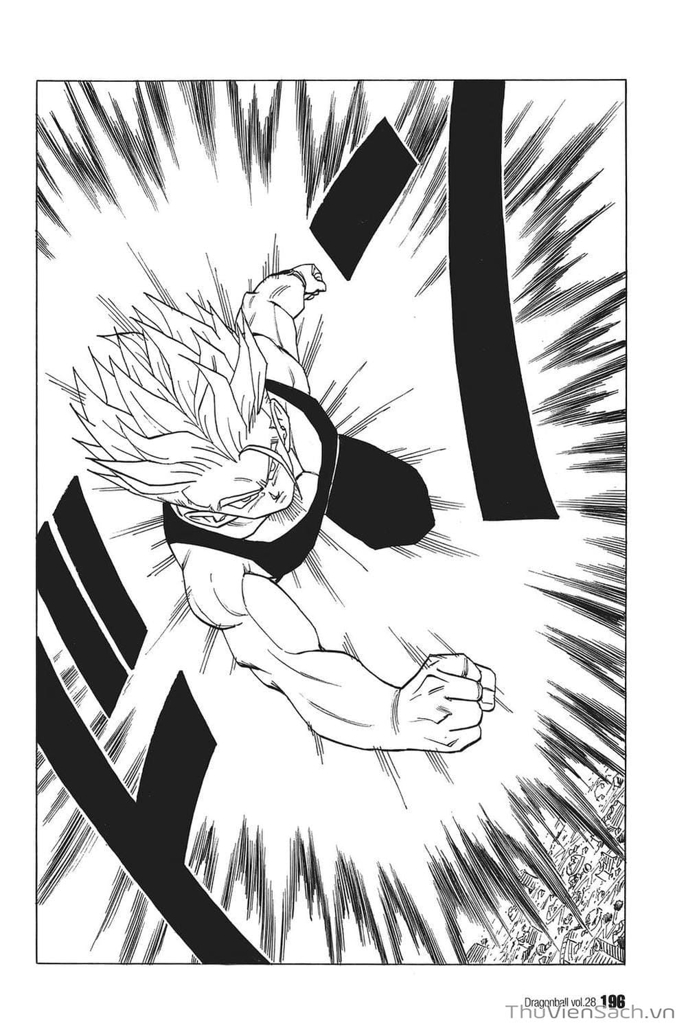 Truyện Tranh 7 Viên Ngọc Rồng - Dragon Ball trang 3