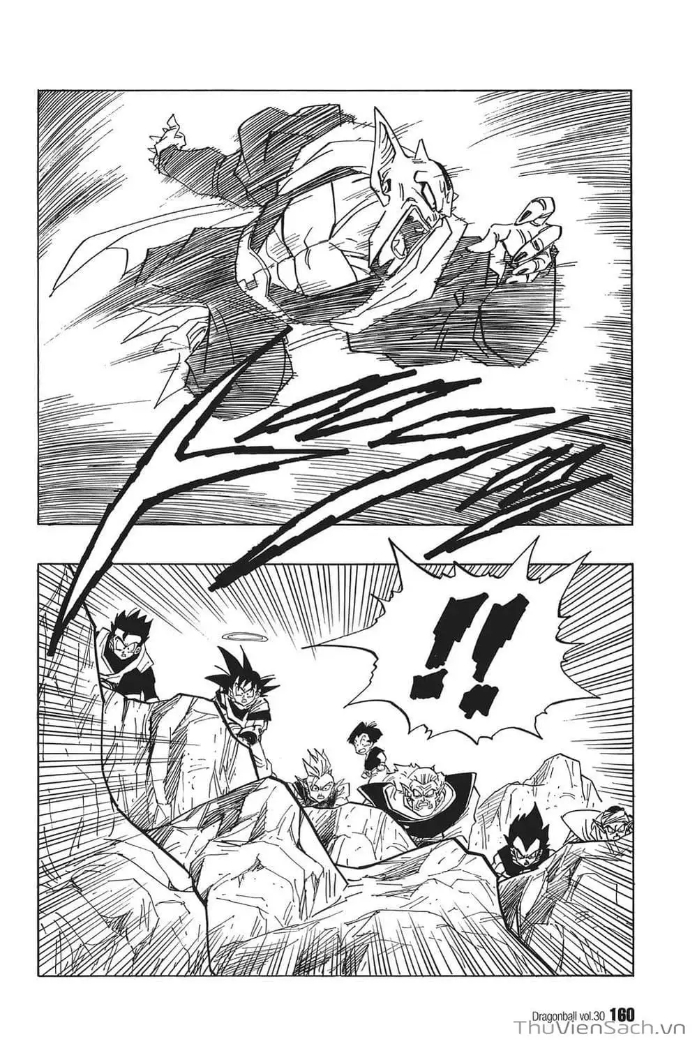 Truyện Tranh 7 Viên Ngọc Rồng - Dragon Ball trang 3