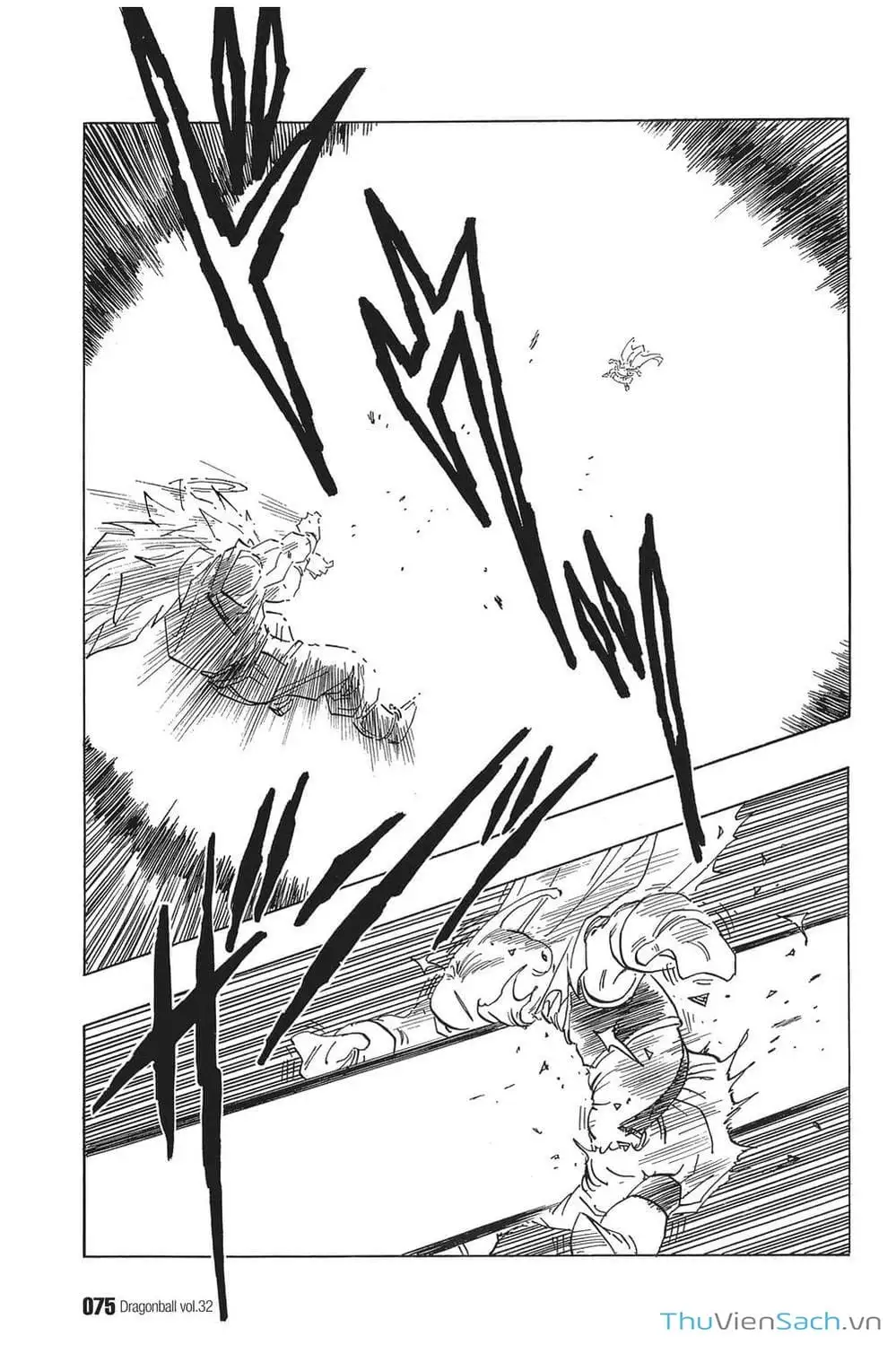 Truyện Tranh 7 Viên Ngọc Rồng - Dragon Ball trang 3