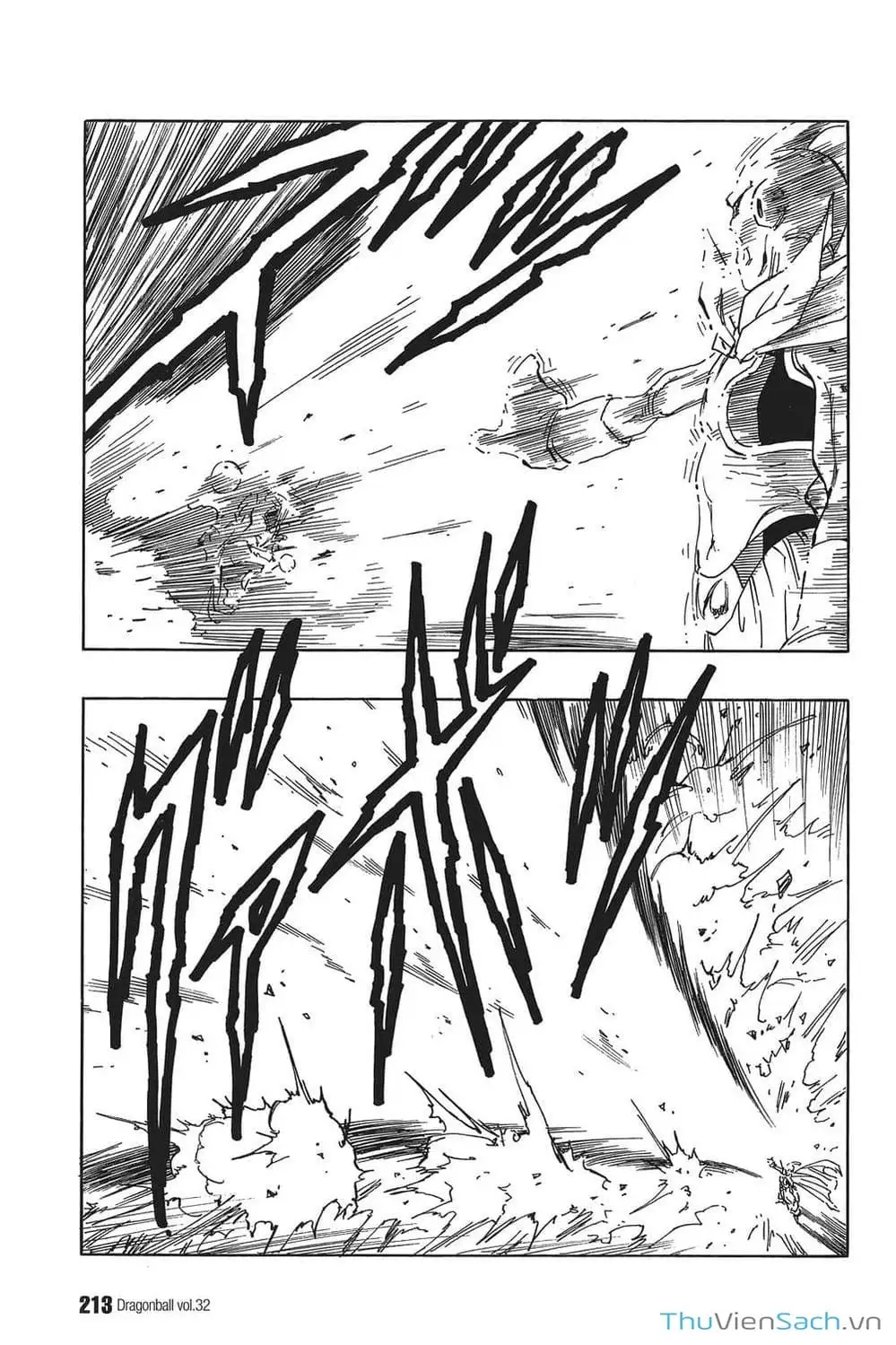 Truyện Tranh 7 Viên Ngọc Rồng - Dragon Ball trang 3