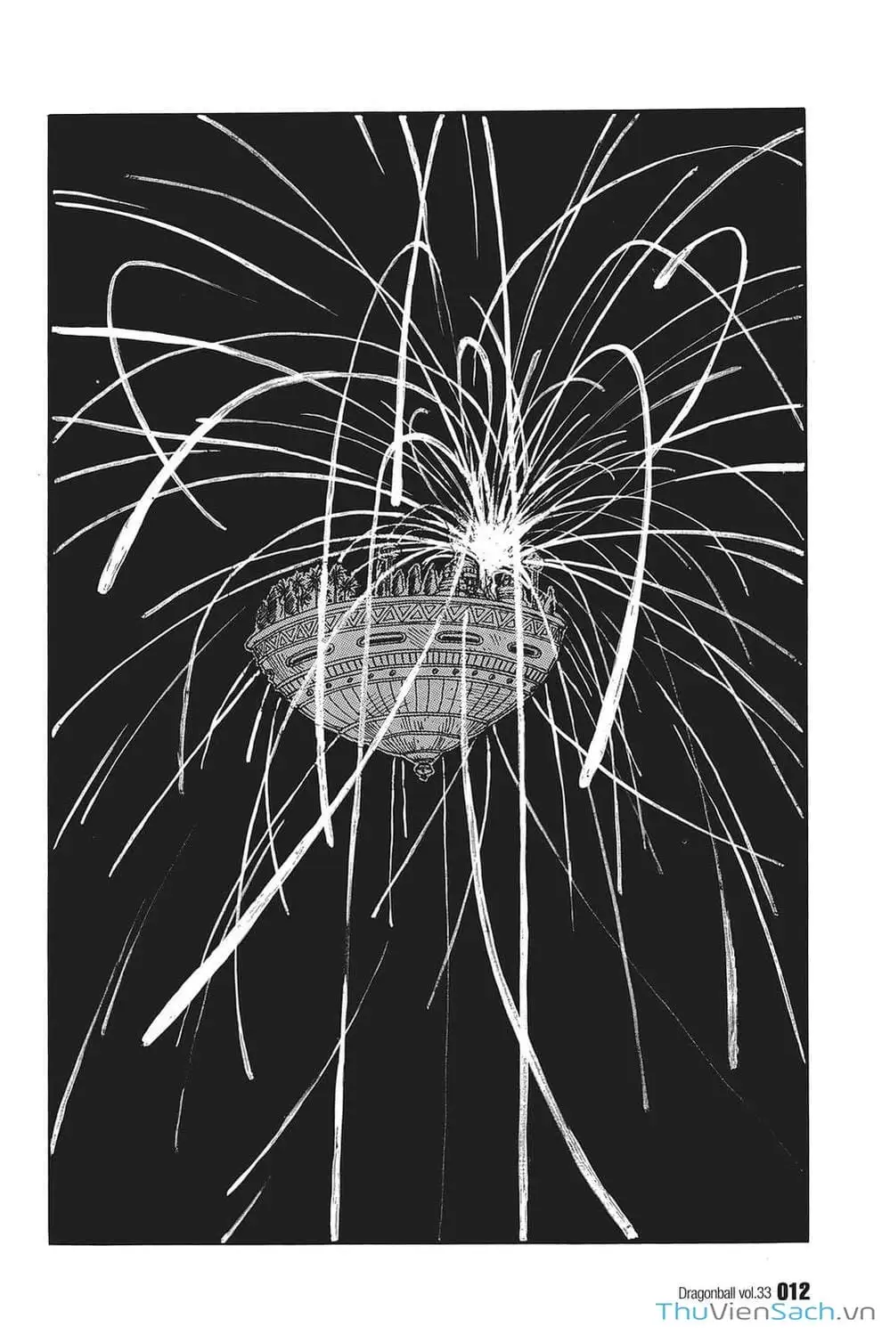 Truyện Tranh 7 Viên Ngọc Rồng - Dragon Ball trang 3