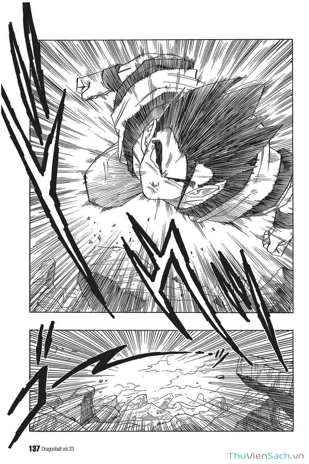 Truyện Tranh 7 Viên Ngọc Rồng - Dragon Ball trang 3