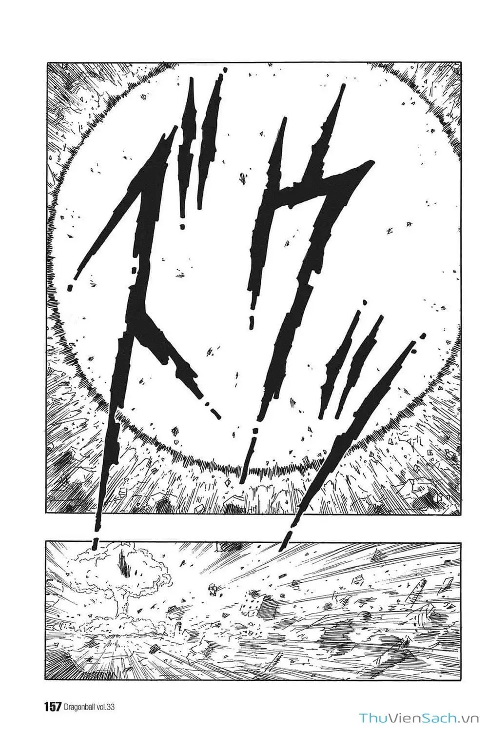 Truyện Tranh 7 Viên Ngọc Rồng - Dragon Ball trang 3