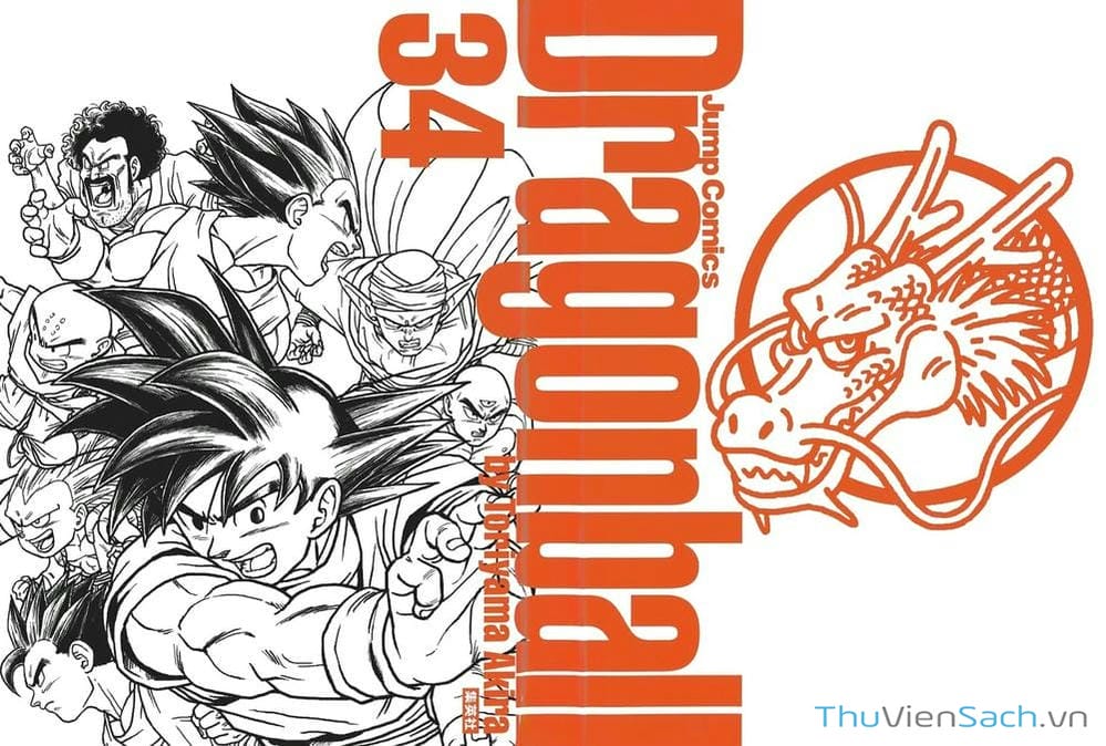 Truyện Tranh 7 Viên Ngọc Rồng - Dragon Ball trang 3