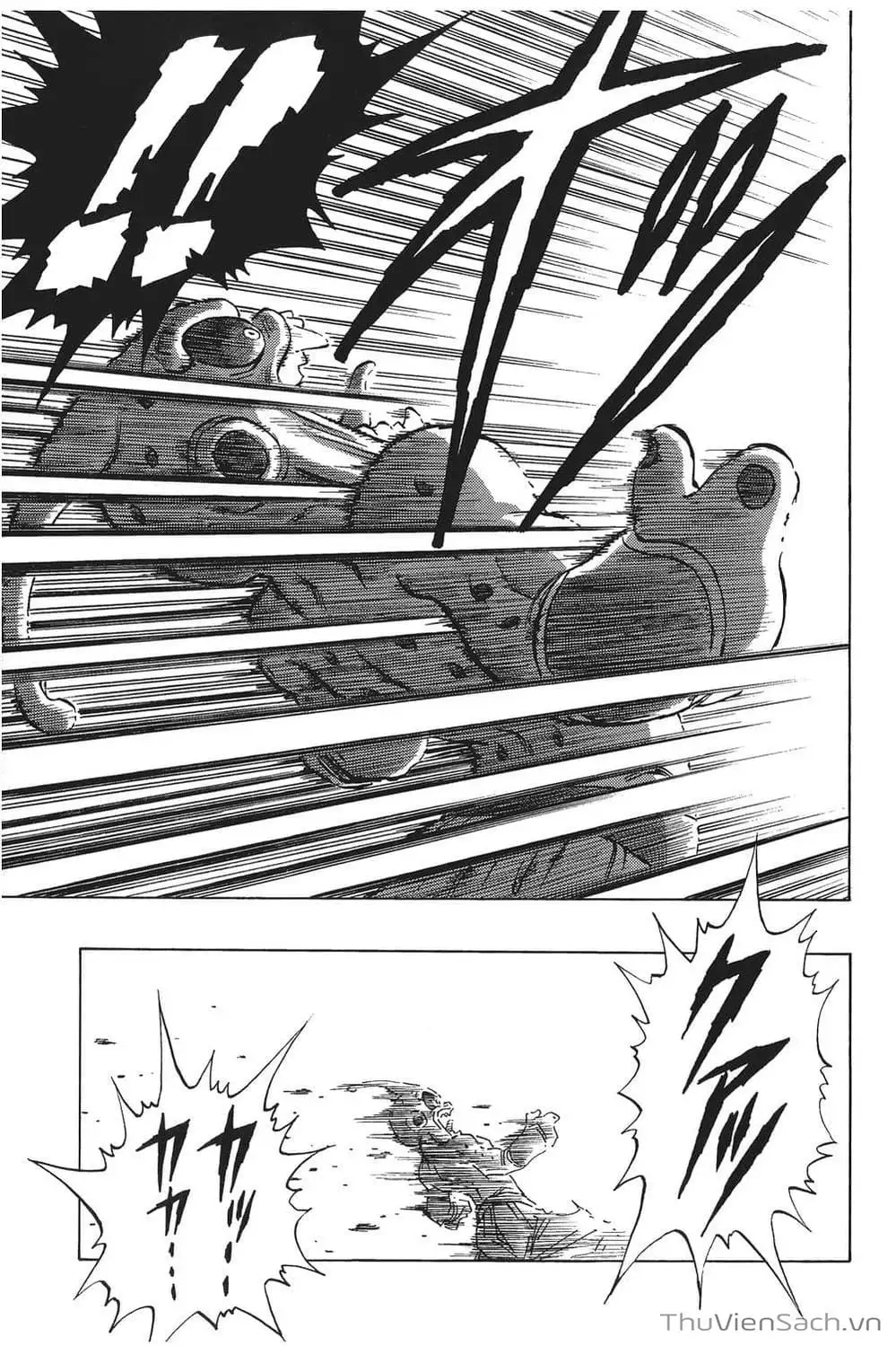 Truyện Tranh 7 Viên Ngọc Rồng - Dragon Ball trang 3