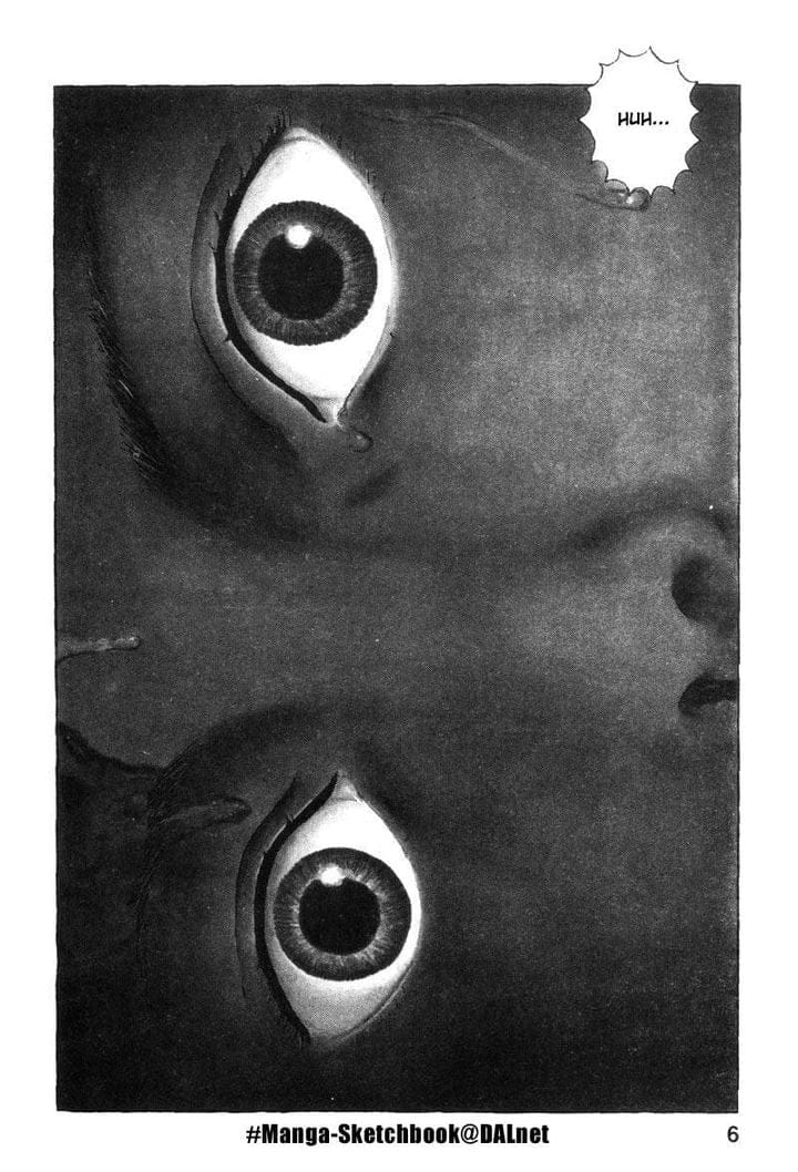 Truyện Tranh Long Thủ - Dragon Head trang 6