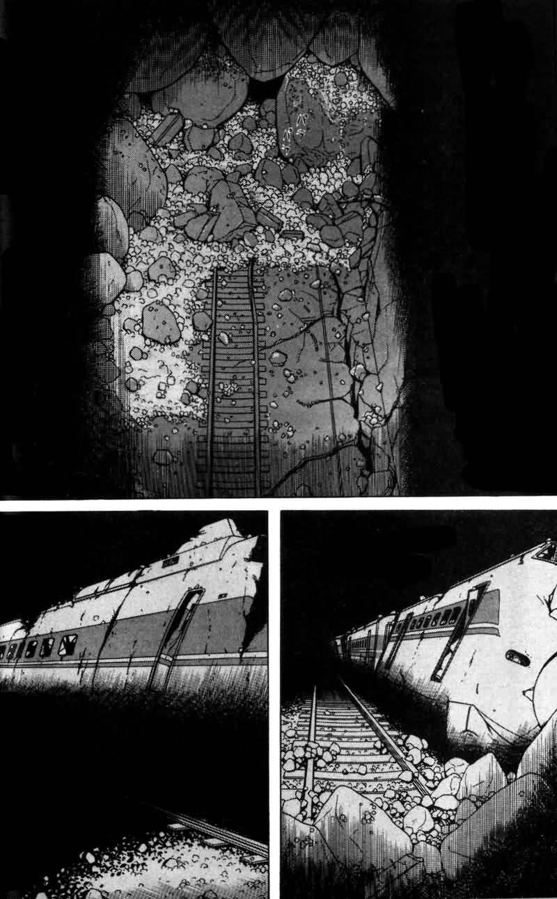 Truyện Tranh Long Thủ - Dragon Head trang 6