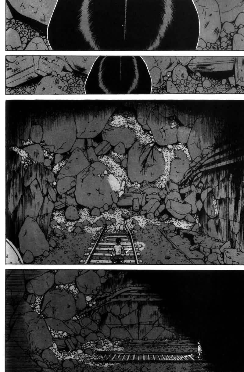 Truyện Tranh Long Thủ - Dragon Head trang 6