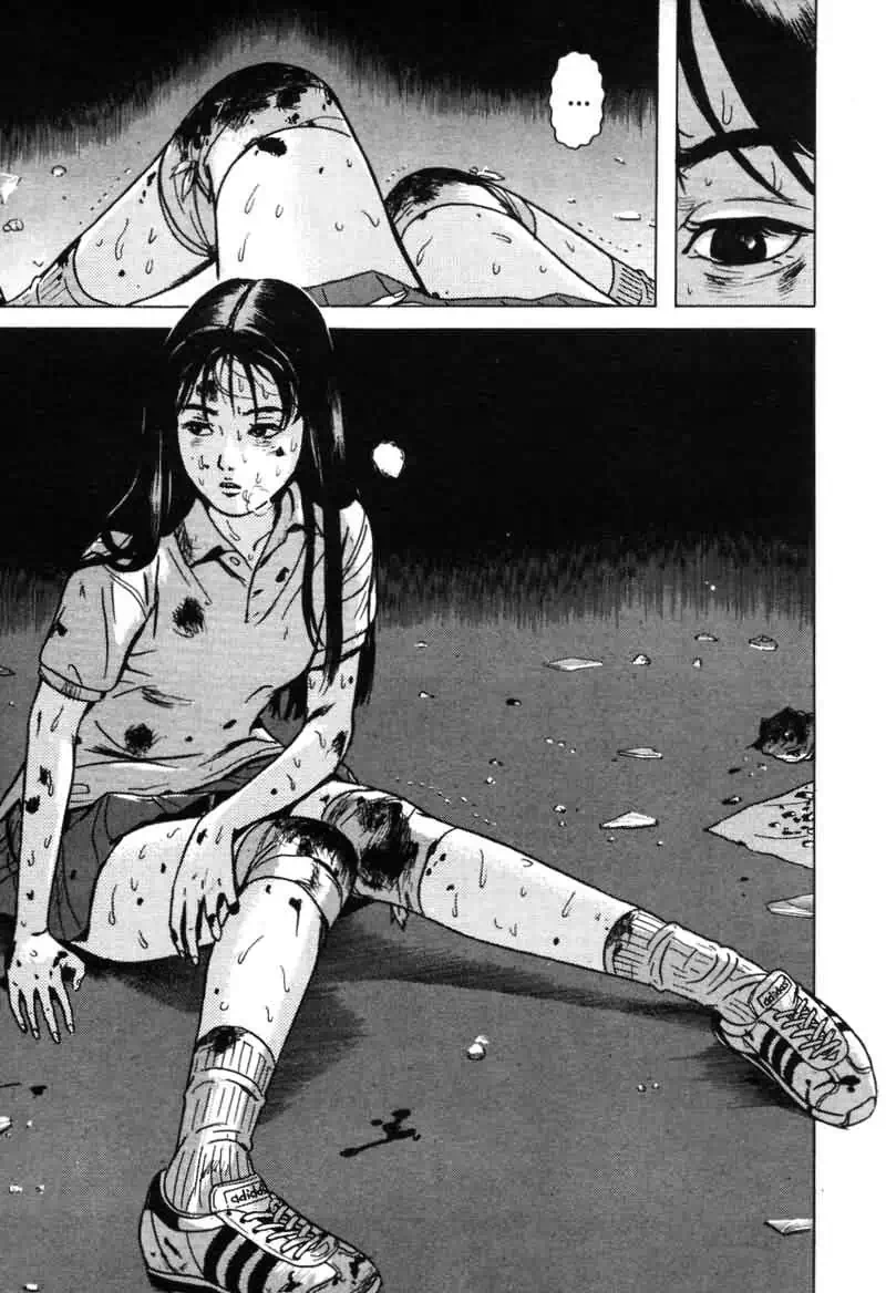 Truyện Tranh Long Thủ - Dragon Head trang 6