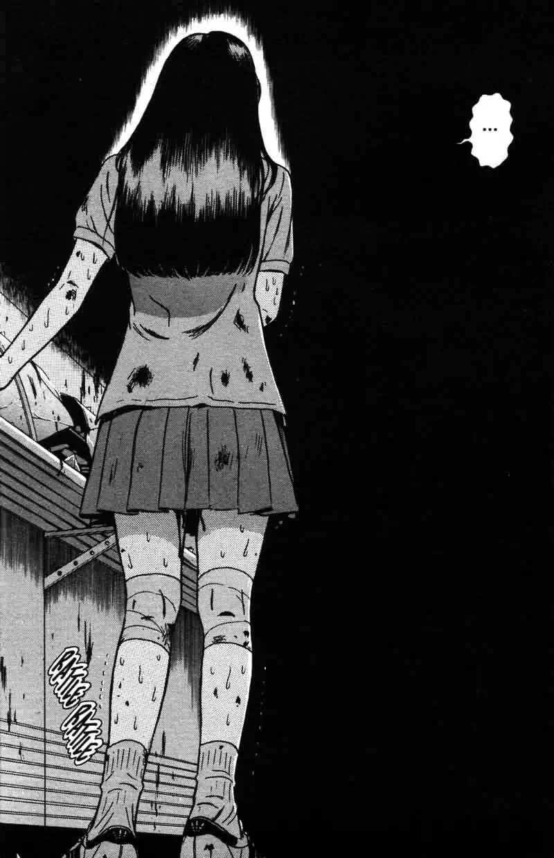 Truyện Tranh Long Thủ - Dragon Head trang 6