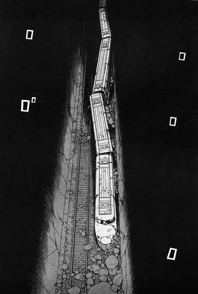 Truyện Tranh Long Thủ - Dragon Head trang 6