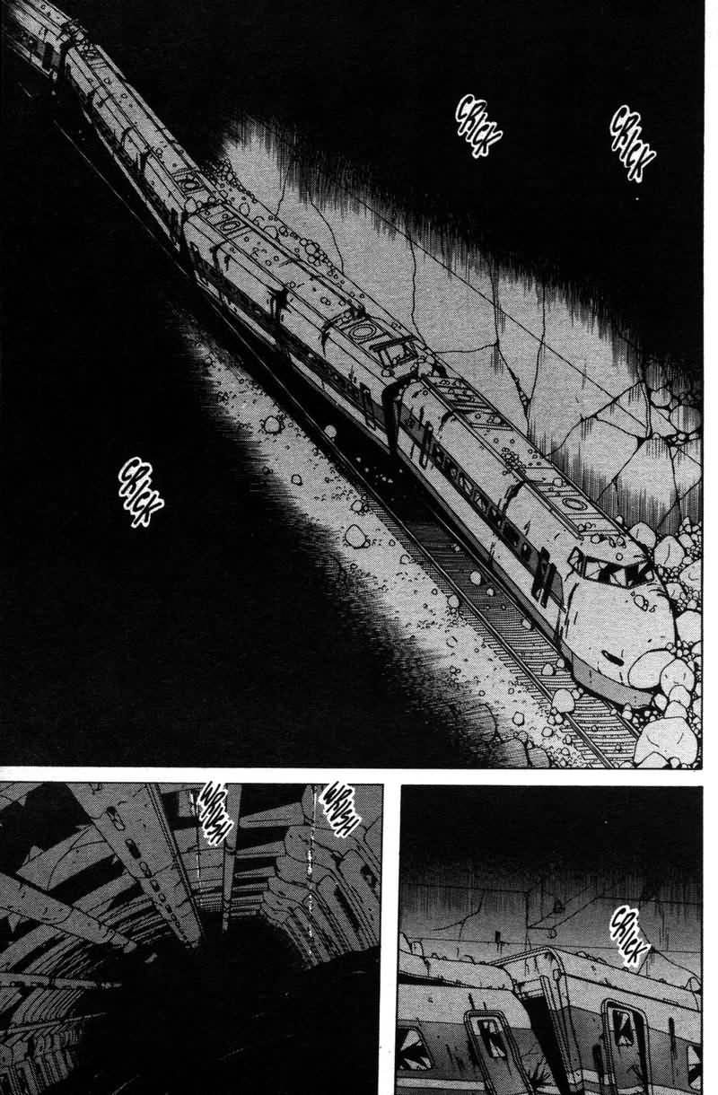 Truyện Tranh Long Thủ - Dragon Head trang 6