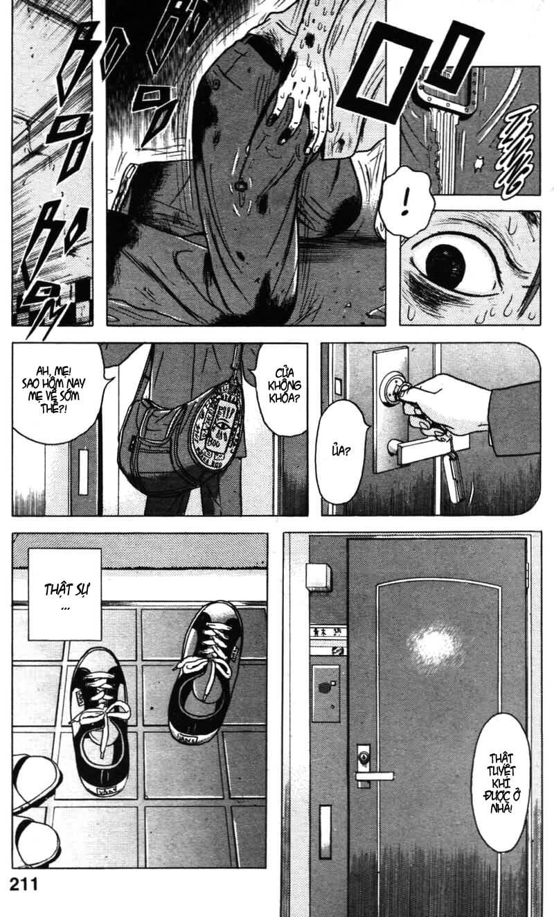 Truyện Tranh Long Thủ - Dragon Head trang 6