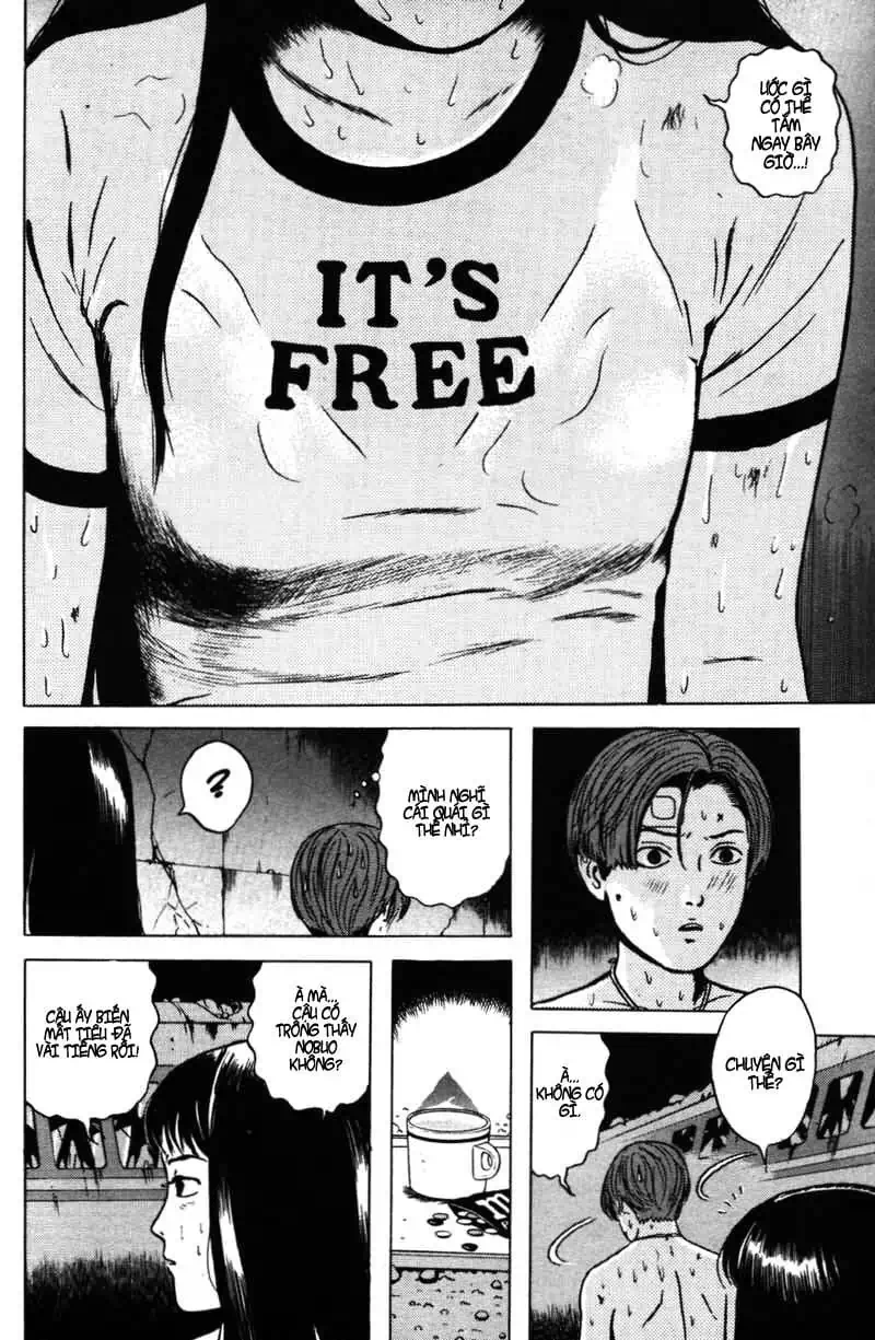 Truyện Tranh Long Thủ - Dragon Head trang 6