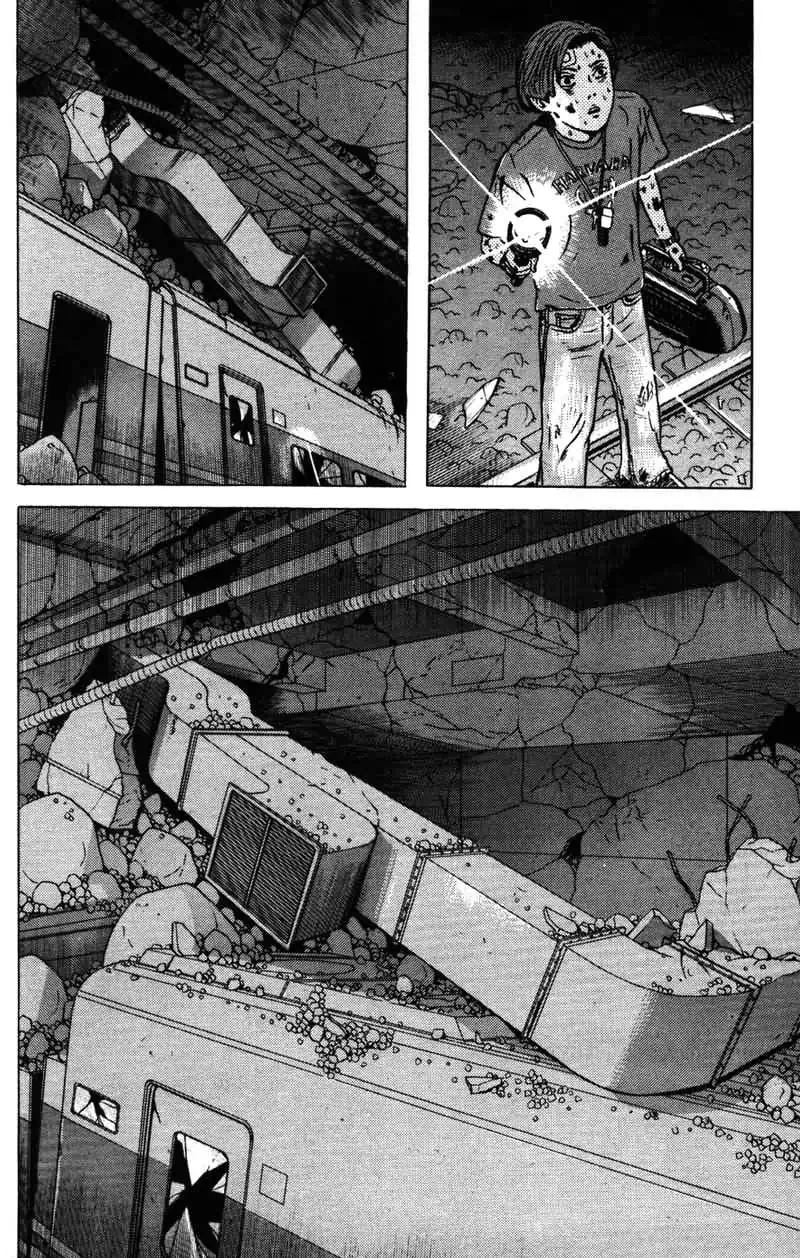 Truyện Tranh Long Thủ - Dragon Head trang 6