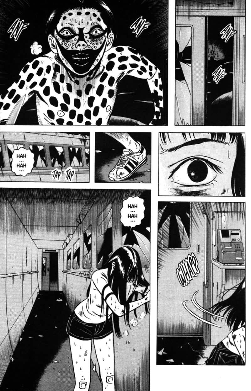 Truyện Tranh Long Thủ - Dragon Head trang 6