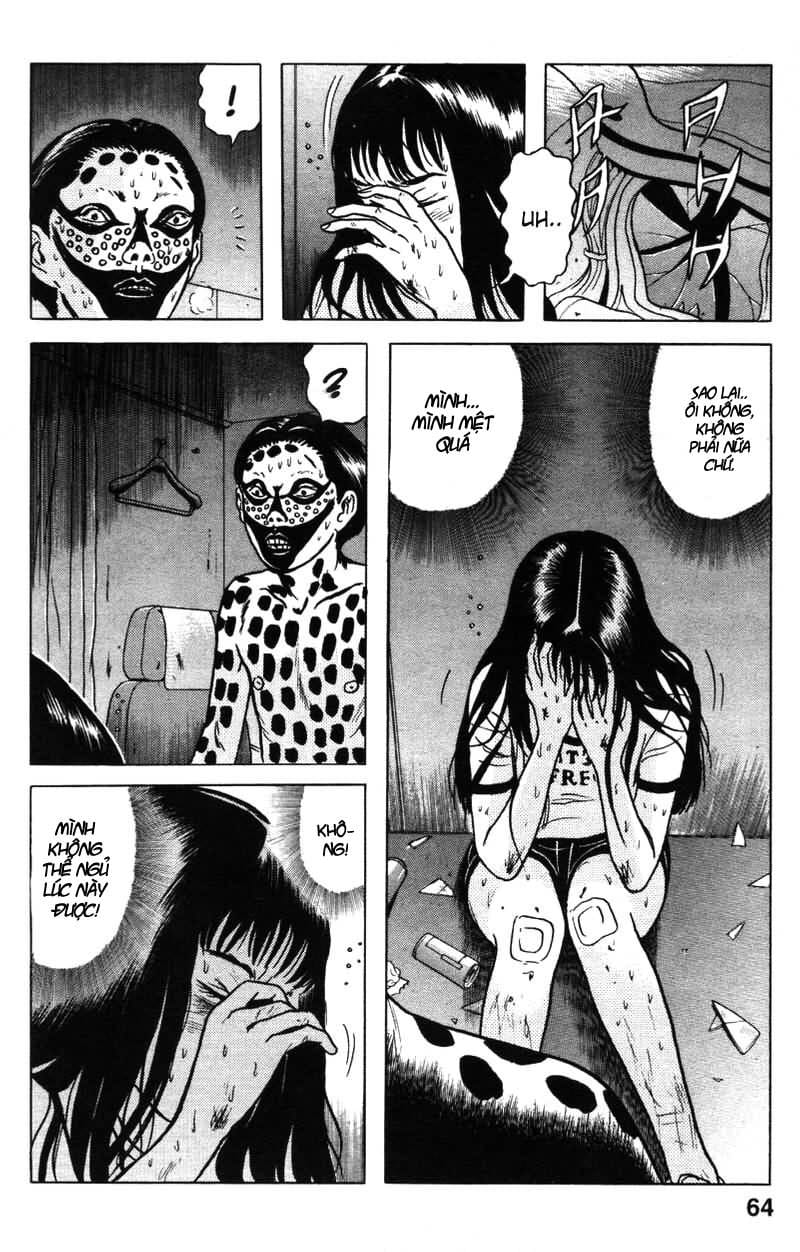 Truyện Tranh Long Thủ - Dragon Head trang 6