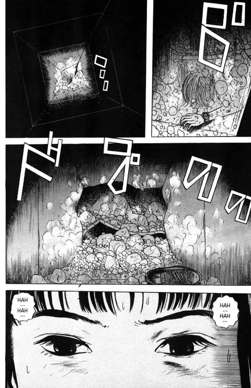 Truyện Tranh Long Thủ - Dragon Head trang 6