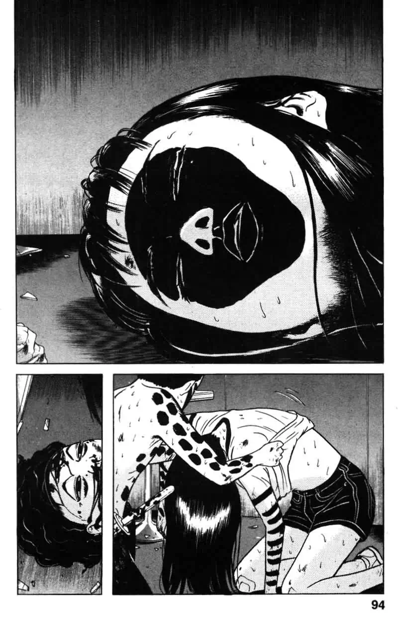 Truyện Tranh Long Thủ - Dragon Head trang 6