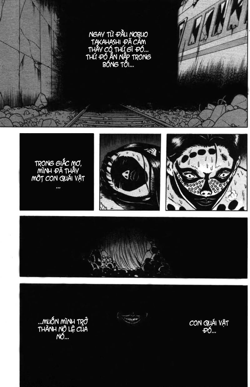 Truyện Tranh Long Thủ - Dragon Head trang 6