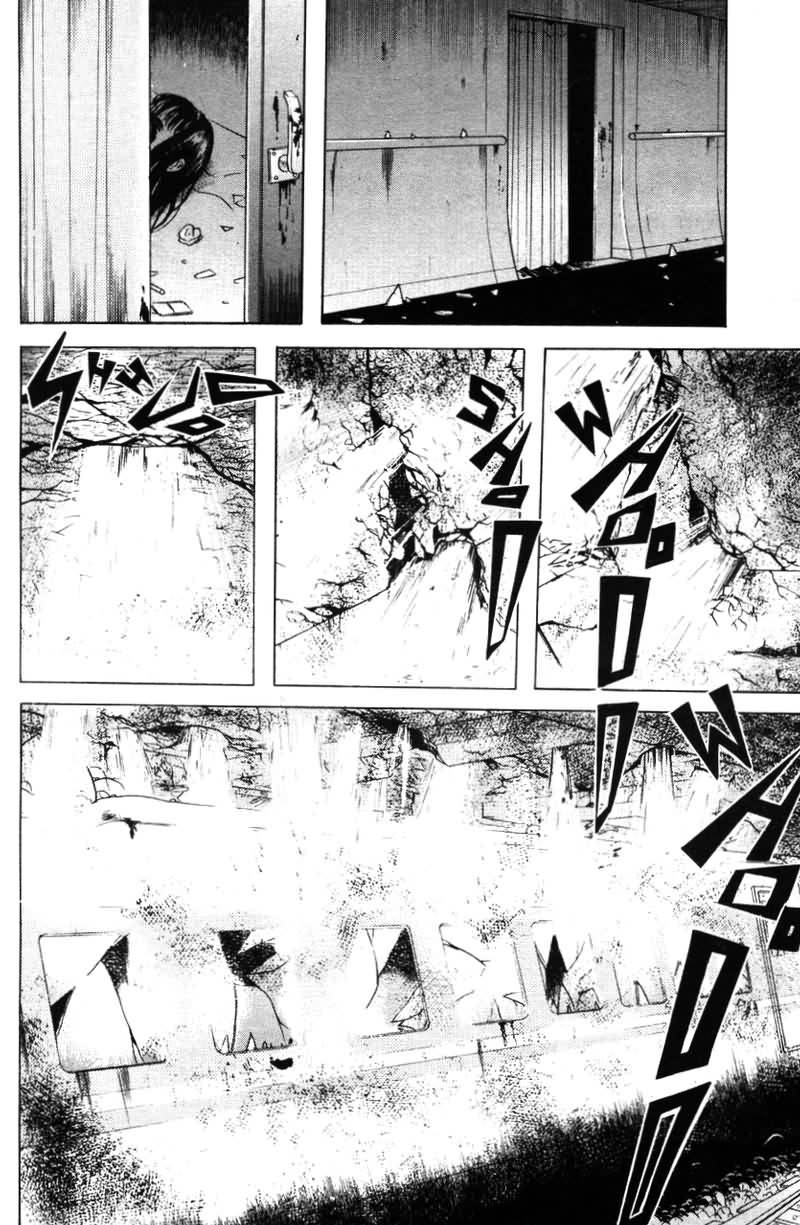 Truyện Tranh Long Thủ - Dragon Head trang 6