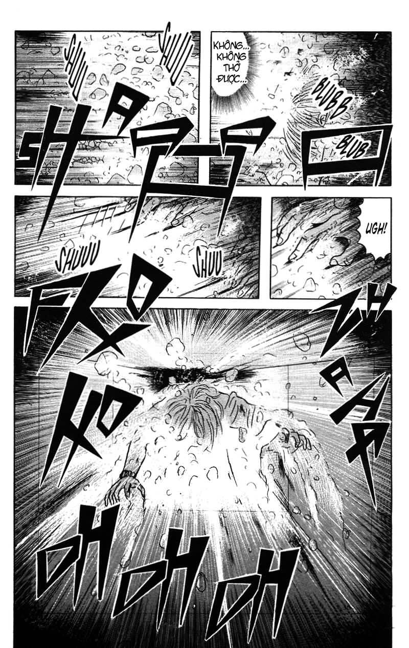 Truyện Tranh Long Thủ - Dragon Head trang 6