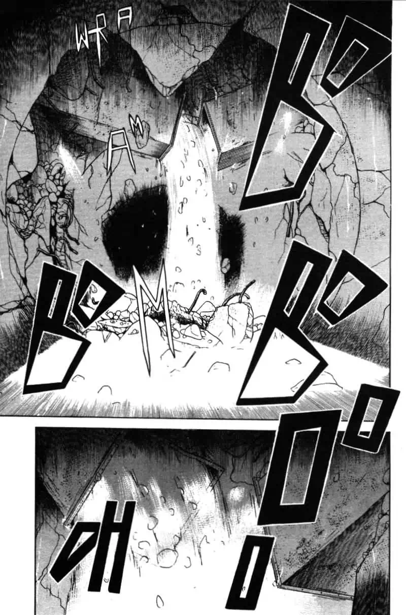 Truyện Tranh Long Thủ - Dragon Head trang 6