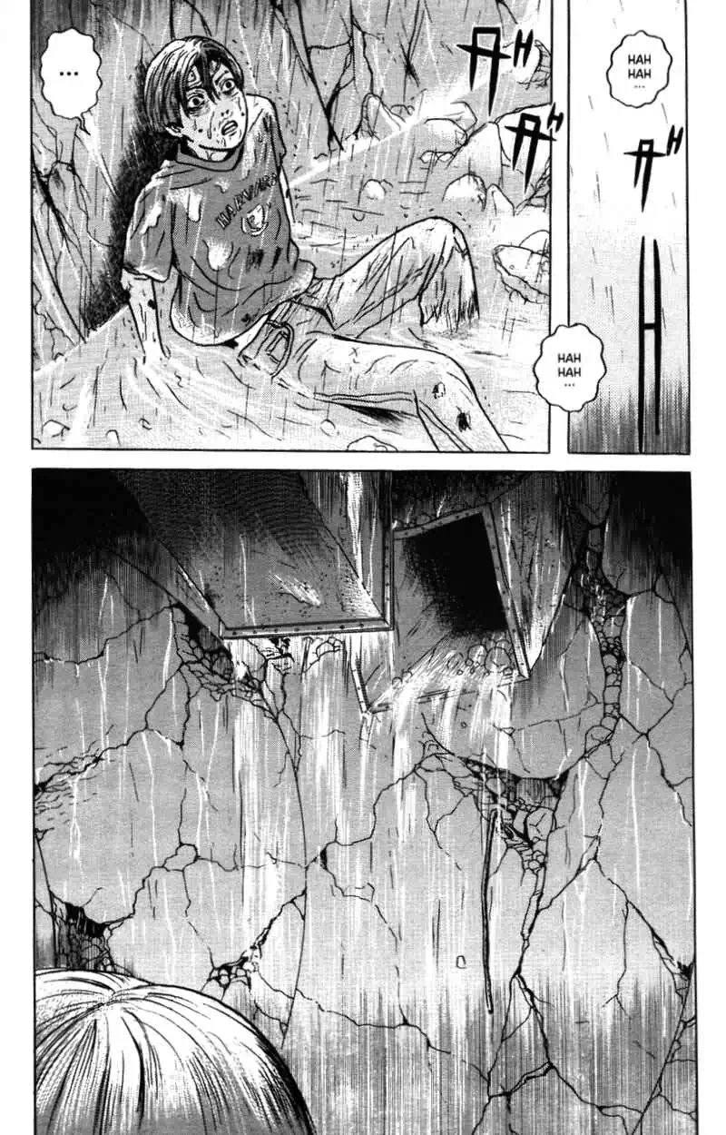 Truyện Tranh Long Thủ - Dragon Head trang 6