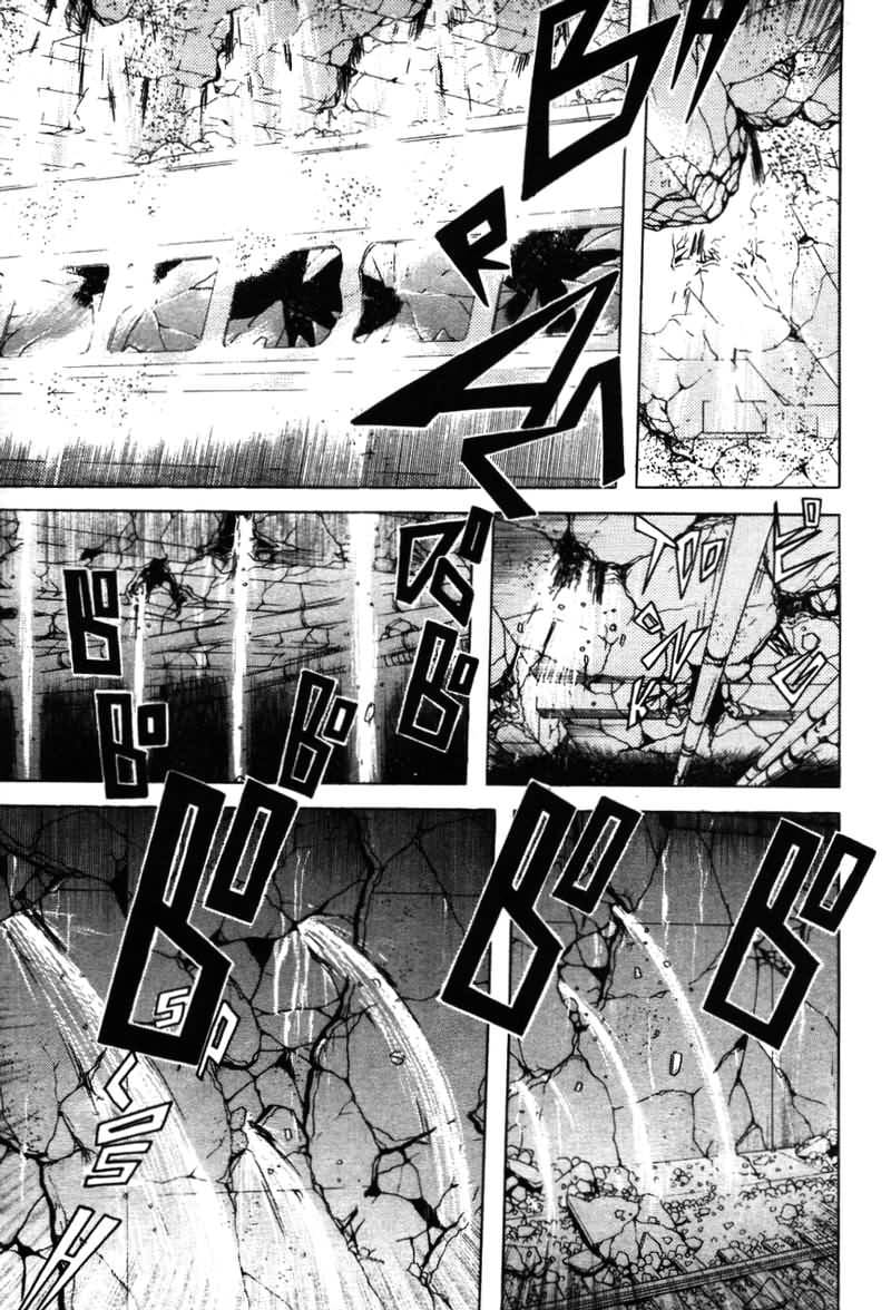 Truyện Tranh Long Thủ - Dragon Head trang 6